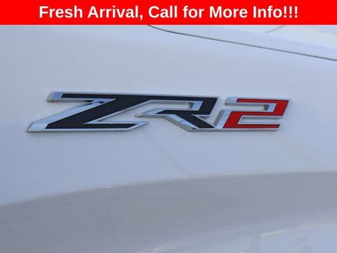 Used 2024 Chevrolet Silverado 1500 ZR2 image 11