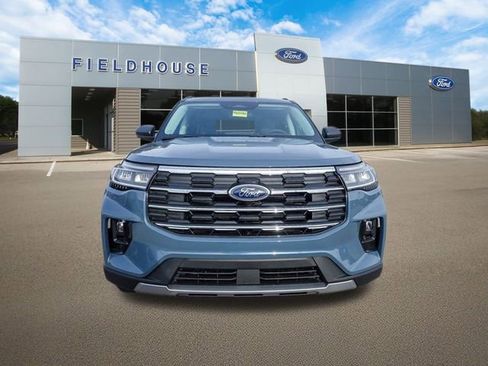 New 2026 Ford Explorer Active w/ Active Comfort Package image 3