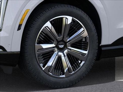 New 2025 Cadillac Escalade IQ Luxury 2 image 9