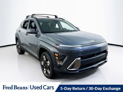 Used 2025 Hyundai Kona SEL