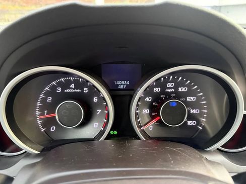 Used 2010 Acura TL SH-AWD image 16