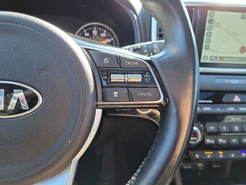 Used 2021 Kia Sportage EX w/ EX Technology Package image 23