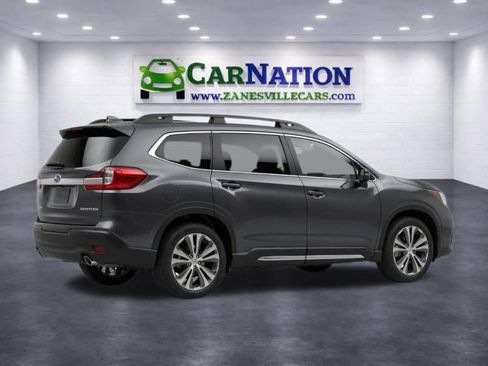 Used 2021 Subaru Ascent Limited AWD/4WD image 4