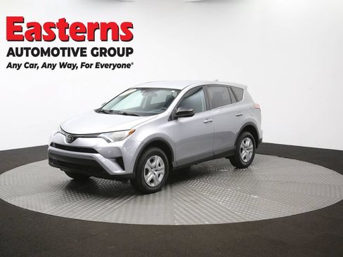 Used 2018 Toyota RAV4 LE w/ All Weather Liner Package FWD image 54