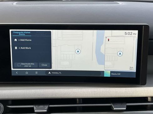 New 2025 Hyundai Tucson SEL image 16