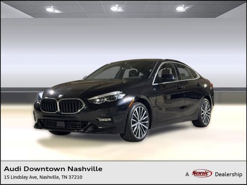 Used 2021 BMW 228i xDrive Gran Coupe w/ Convenience Package AWD/4WD image 1