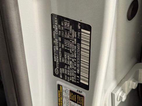 Used 2025 Genesis GV80 3.5T e-SC image 20