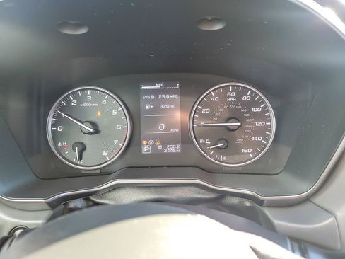 Certified 2025 Subaru Outback Onyx Edition image 12