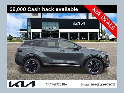 New 2026 Kia Sportage SX Prestige