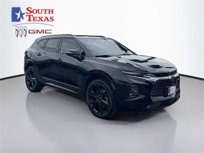 Used 2022 Chevrolet Blazer RS w/ Enhanced Convenience Package