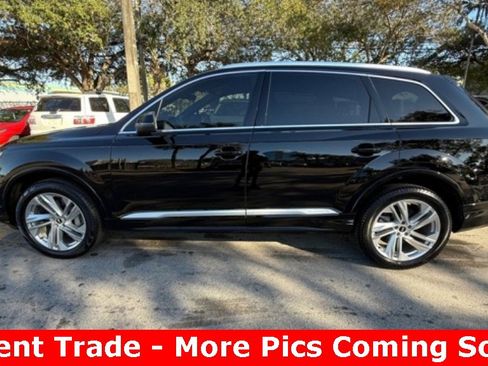 Used 2021 Audi Q7 2.0T Premium Plus w/ Executive Package image 6