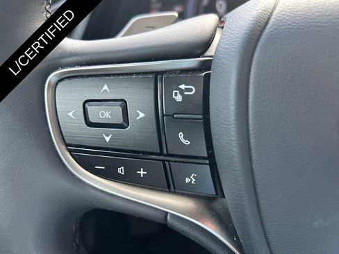 Certified 2024 Lexus ES 300h w/ Premium Package FWD image 20