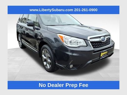 Used 2016 Subaru Forester 2.5i Touring