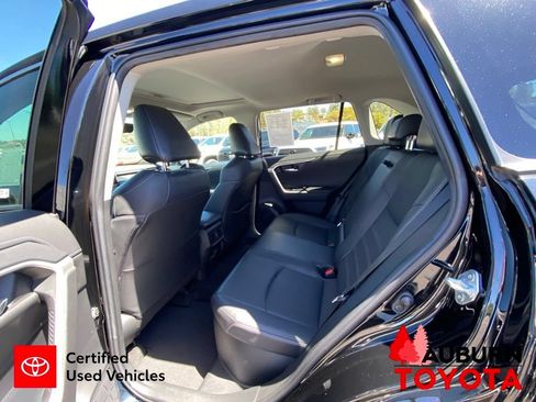Certified 2022 Toyota RAV4 Limited AWD/4WD image 26