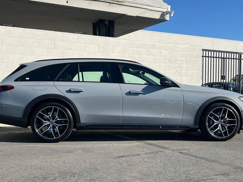 New 2026 Mercedes-Benz E 450 4MATIC All-Terrain Wagon image 4