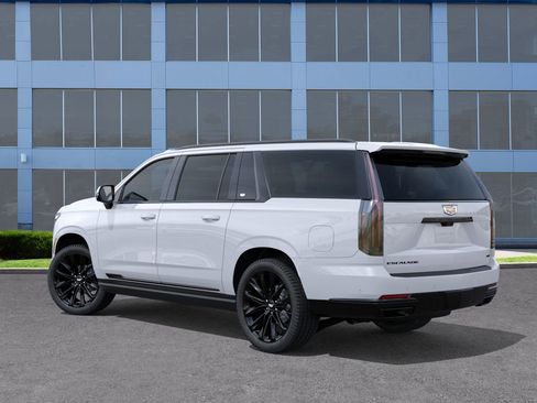 New 2026 Cadillac Escalade ESV Platinum Sport image 3