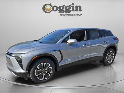 New 2025 Chevrolet Blazer EV LT