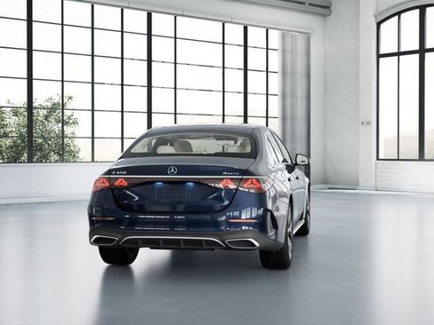 New 2026 Mercedes-Benz E 450 4MATIC Sedan image 24