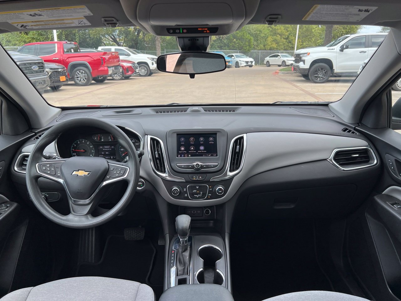 Used 2024 Chevrolet Equinox LS FWD image 13