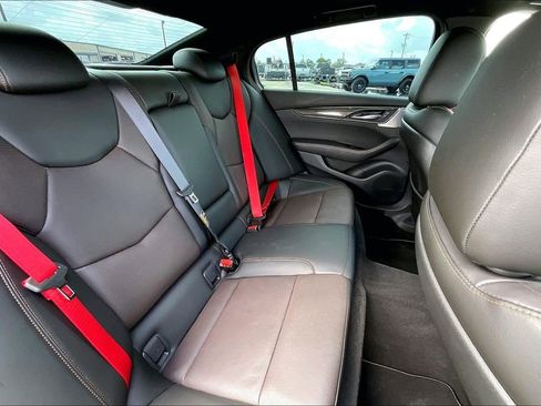 Used 2023 Cadillac CT5 V w/ Premium Package RWD image 22