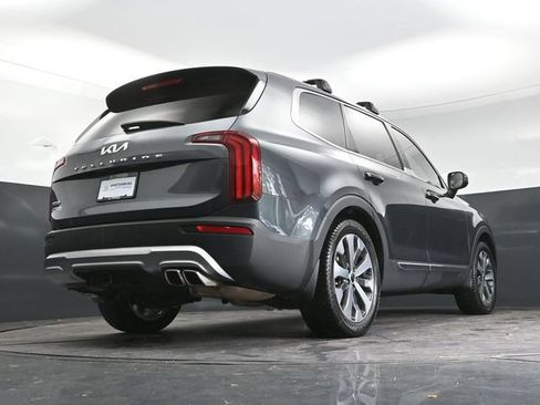 Used 2022 Kia Telluride EX w/ EX Premium Package AWD/4WD image 29