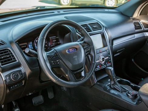 Used 2019 Ford Explorer Sport w/ Equipment Group 401A AWD/4WD image 10
