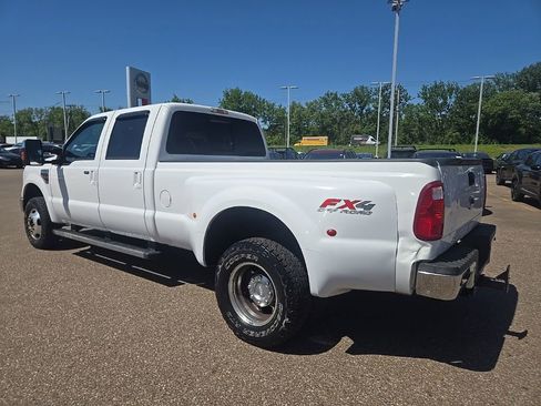 Used 2010 Ford F350 Lariat AWD/4WD image 5