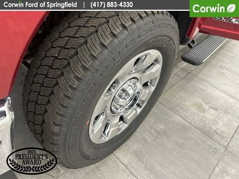 New 2026 Ford F250 King Ranch w/ Chrome Package image 51