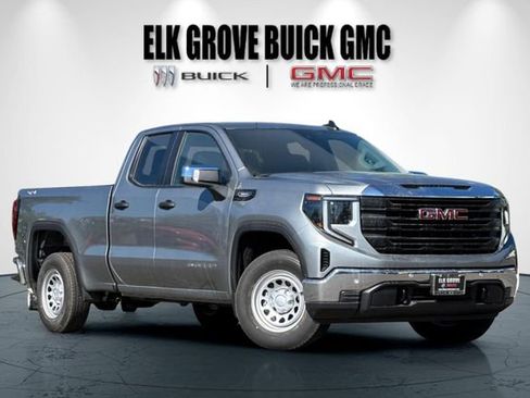 New 2026 GMC Sierra 1500 Pro w/ Pro Value Package image 2