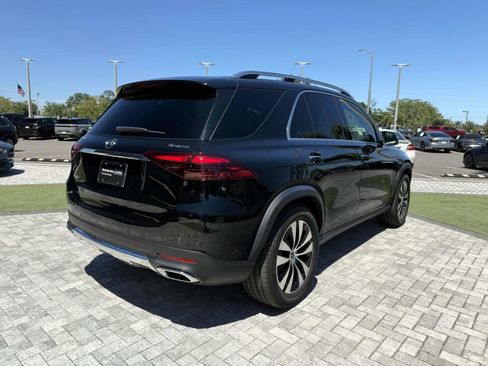 Certified 2025 Mercedes-Benz GLE 350 4MATIC image 5