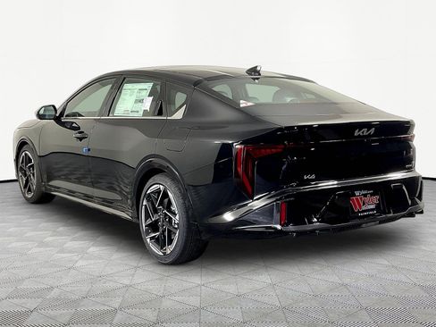 New 2026 Kia K4 EX FWD image 4