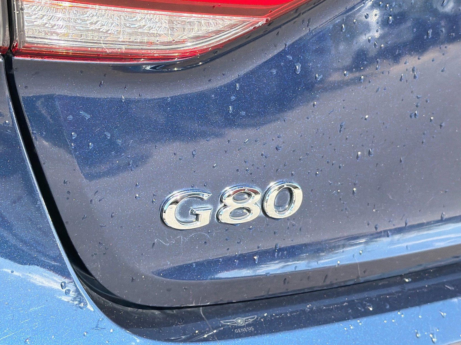 Used 2020 Genesis G80 3.8 w/ Sport Package 02 RWD image 28