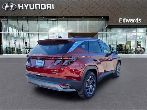 New 2026 Hyundai Tucson Limited image 7