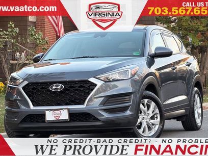 Used 2018 Hyundai Tucson SEL