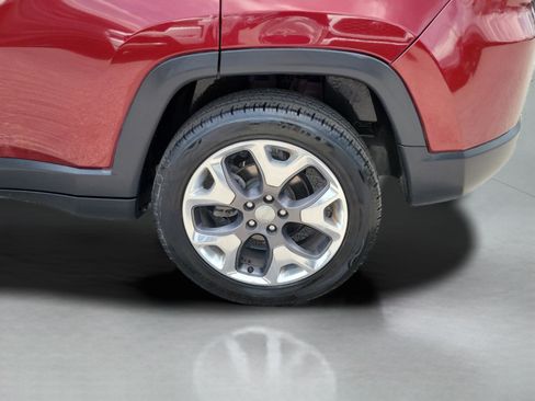 Used 2021 Jeep Compass Limited AWD/4WD image 30