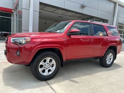 Used 2024 Toyota 4Runner SR5
