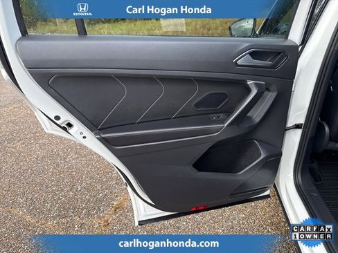 Used 2024 Volkswagen Tiguan SE R-Line image 11