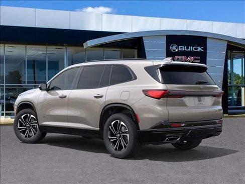 New 2027 Buick Enclave Sport Touring w/ Power Package FWD image 3