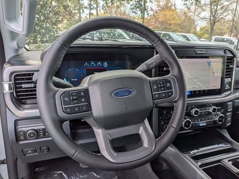 New 2026 Ford F350 Lariat w/ Black Appearance Package image 31