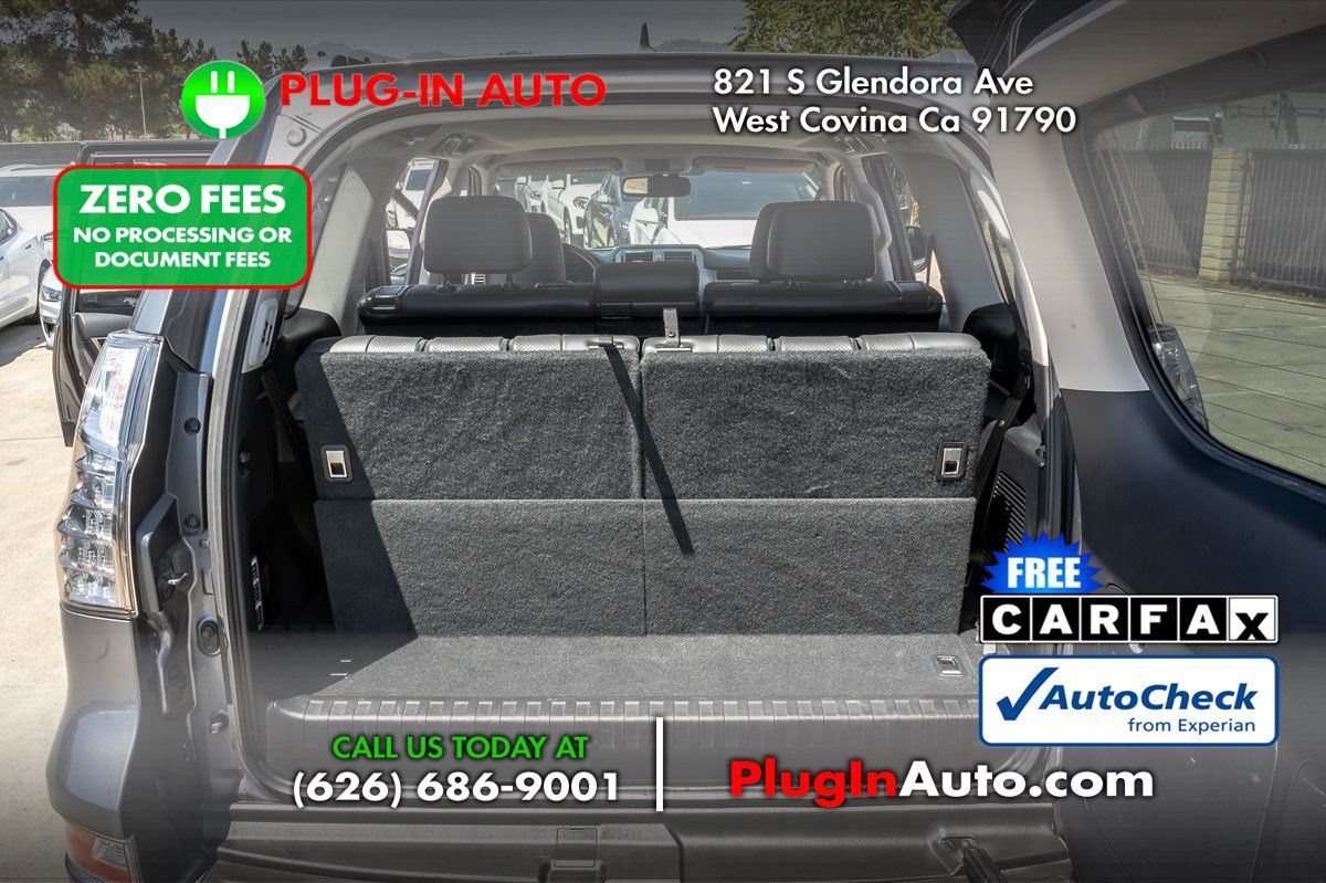 Used 2015 Lexus GX 460 Luxury w/ Preferred Accessory Package AWD/4WD image 11