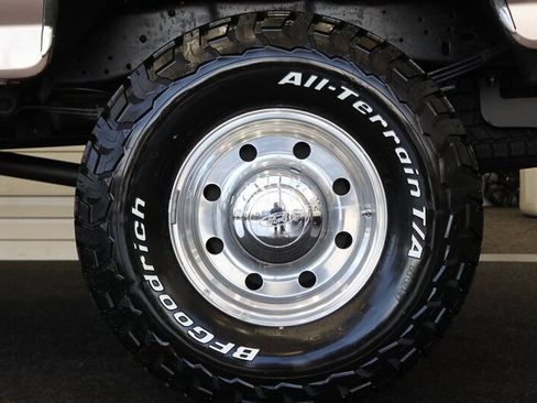 Used 1997 Ford F250 4x4 SuperCab Heavy Duty image 31