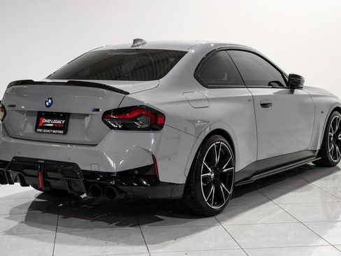 Used 2022 BMW M240i xDrive Coupe w/ Premium Package image 4