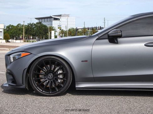 Used 2019 Mercedes-Benz CLS 53 AMG 4MATIC image 4