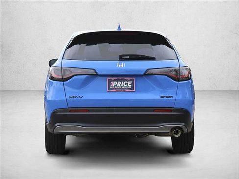 Used 2026 Honda HR-V Sport image 6