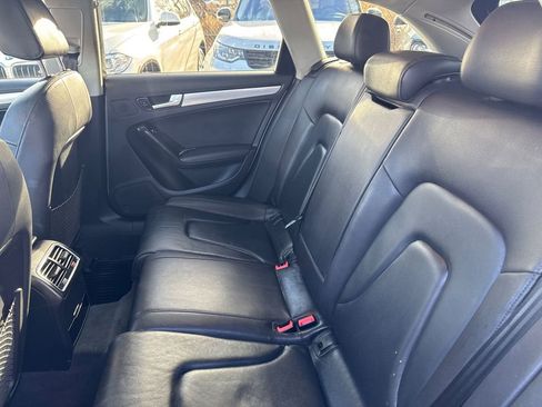 Used 2016 Audi A4 Premium w/ Audi MMI Navigation Plus image 10