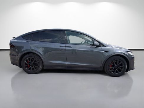 Used 2023 Tesla Model X Plaid AWD/4WD image 6