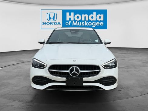 Used 2025 Mercedes-Benz C 300 4MATIC Sedan image 2