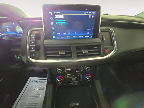 Certified 2024 Chevrolet Tahoe RST w/ Sport Performance Package image 11