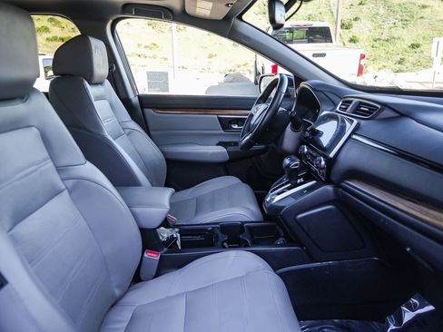 Used 2017 Honda CR-V EX-L image 17