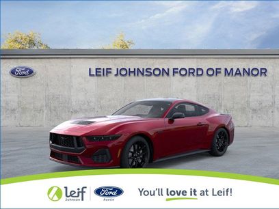 New 2025 Ford Mustang GT Premium